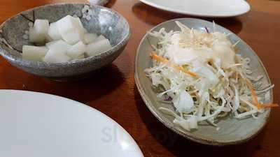 복천숯불바베큐