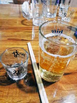 복천숯불바베큐