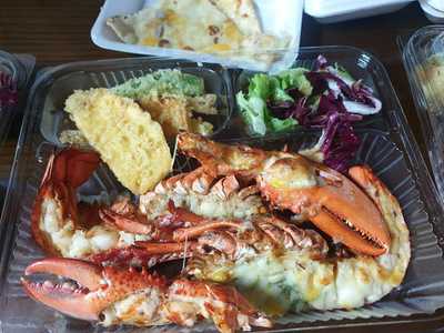 센도리바닷가재