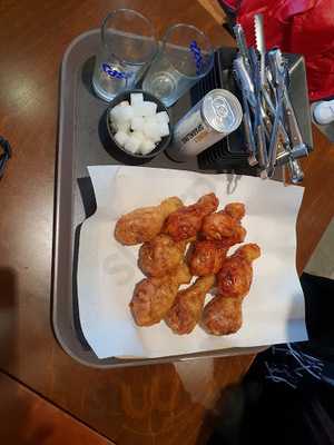 교촌치킨 중동점