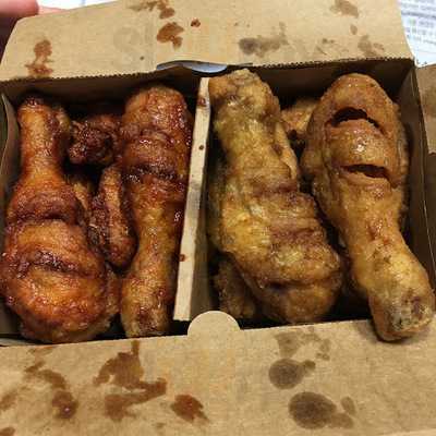 교촌치킨 파동점