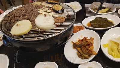 언양불고기기와집