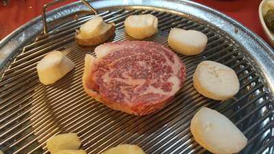 언양불고기기와집