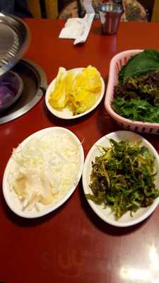 언양불고기기와집