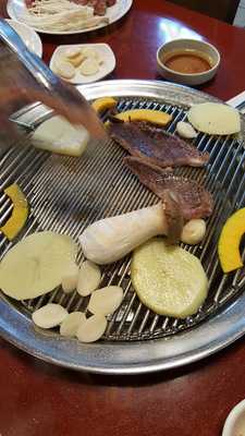 언양불고기기와집