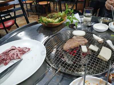 박창우의소백산왕소금구이