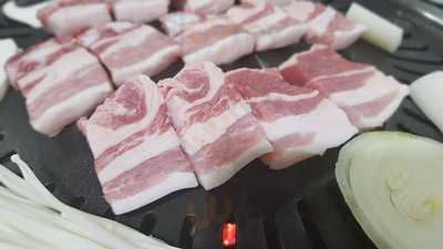 박창우의소백산왕소금구이