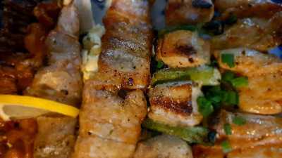 박대포소금구이