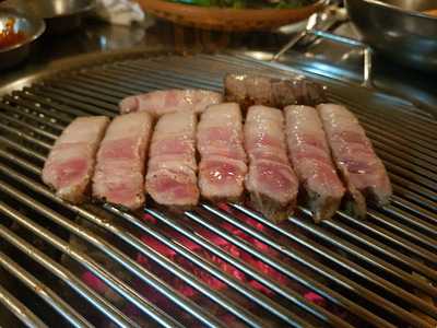 박대포소금구이