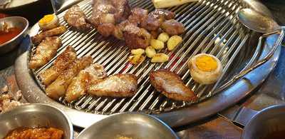 박대포소금구이