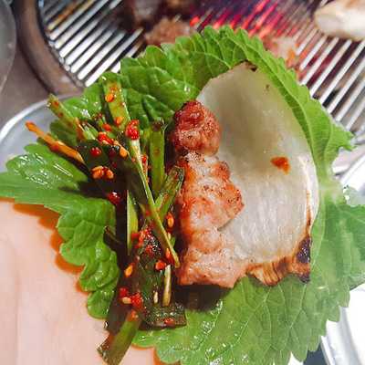 박대포소금구이