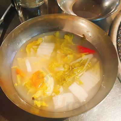 박대포소금구이