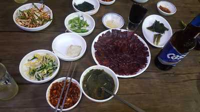 참좋은생고기육회