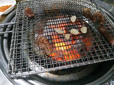 백성욱왕소금구이