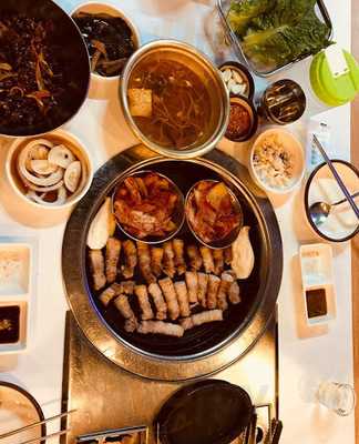 맛찬들왕소금구이