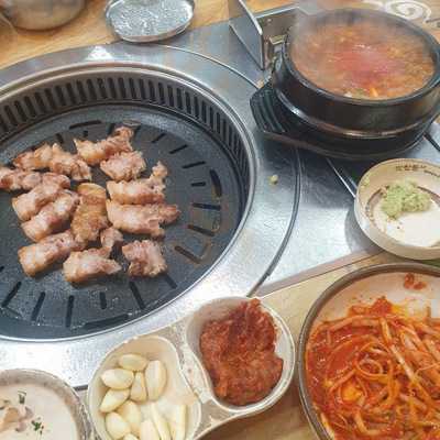 맛찬들왕소금구이