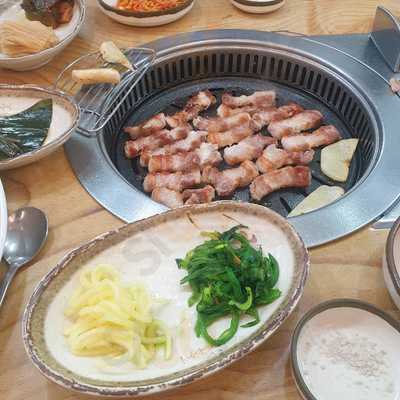 맛찬들왕소금구이