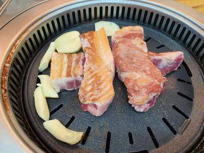 맛찬들왕소금구이