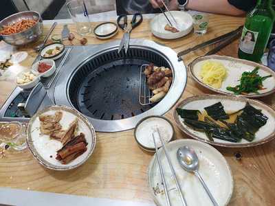 맛찬들왕소금구이