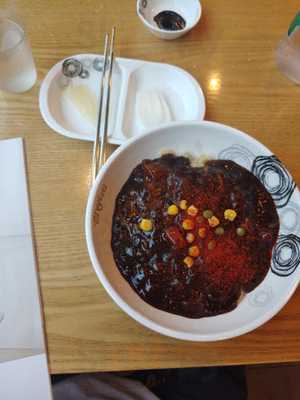 롯데리아 롯데마트사하