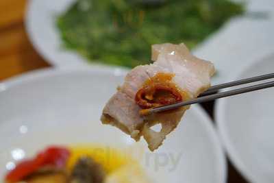 정강희두부마을