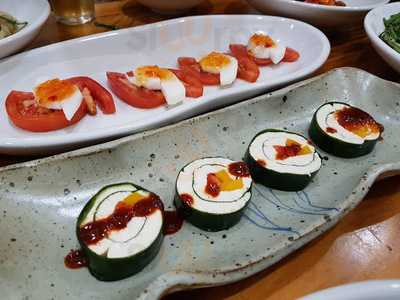 정강희두부마을