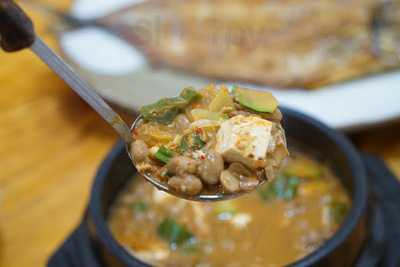 정강희두부마을