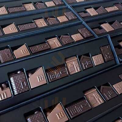 감천문화마을초콜릿