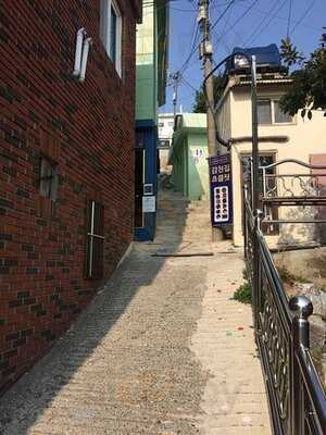 감천문화마을초콜릿