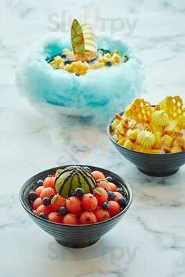 파크하얏트부산 라운지