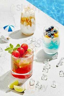 파크하얏트부산 라운지