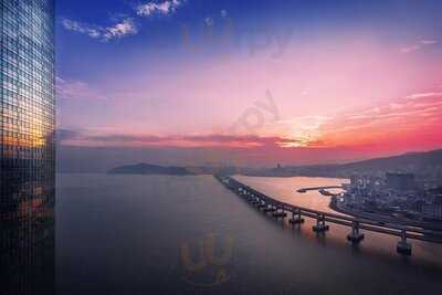 파크하얏트부산 라운지