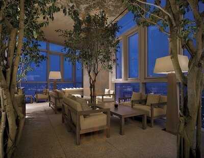 파크하얏트부산 라운지