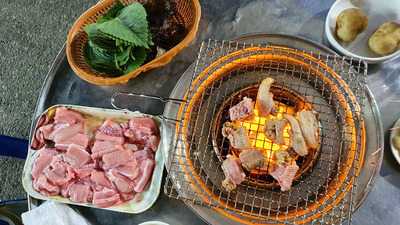 초원장어구이꼼장어전문