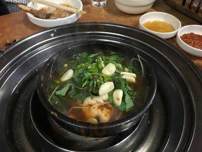 초원장어구이꼼장어전문