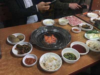 초원장어구이꼼장어전문