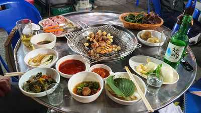 초원장어구이꼼장어전문