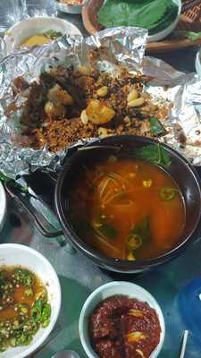 초원장어구이꼼장어전문