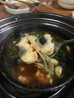 초원장어구이꼼장어전문