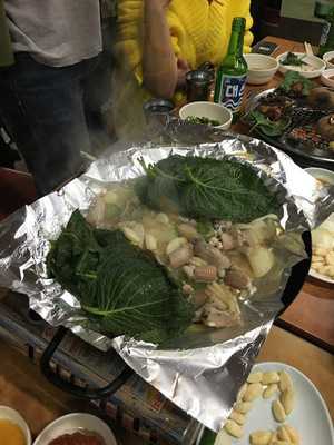 초원장어구이꼼장어전문