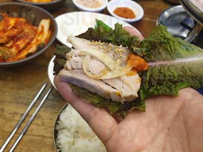 황장군돼지국밥그리고족발