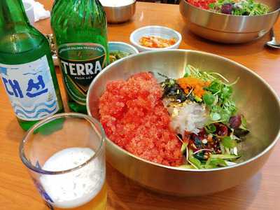 황장군돼지국밥그리고족발