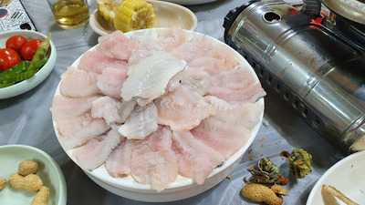 태성하모회자연산횟집