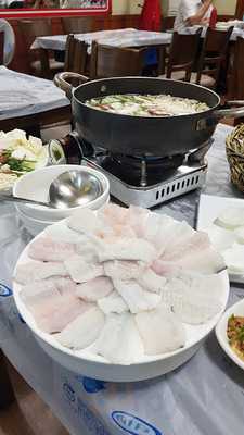 태성하모회자연산횟집