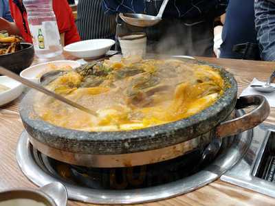 왕뼈감자탕 기장점