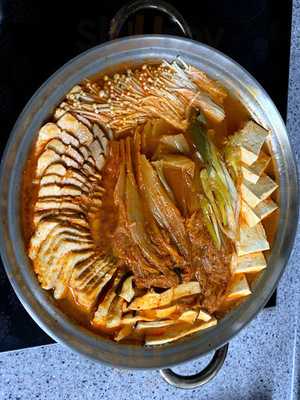 왕뼈감자탕 기장점