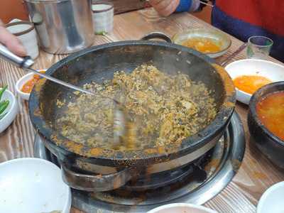 왕뼈감자탕 기장점