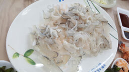 궁평리어촌계부녀회식당