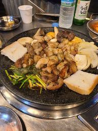 우장창창