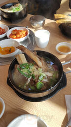 대성참숯화로구이